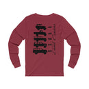 TEQ Land Cruiser Generations Long Sleeve Tshirt "Generations Long Sleeve Tee"