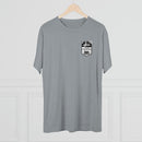 4EverAnniversaryTLC Toyota Land Cruiser Mens Tri blend T shirt - Reefmonkey