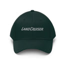 Land Cruiser Embroidered Twill Hat