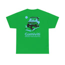 Gamiviti 60 Series Land Cruiser Tee - 2 side Print - Reefmonkey