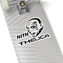 Toyota Celica Mike Tyson Sticker/Decal "Nith Thelica"