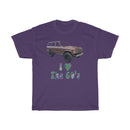 Toyota FJ60 Land Cruiser "I Love the 60s" T shirt