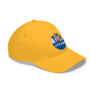OTRAMM Embroidered Twill Hat FJ60 Land Cruiser and Dog Cotton Structured Cap