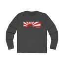 Rising Sun 4Runner Silhouette Slim Fit Long Sleeve T-shirt