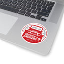 Upstate Cruisers Decal - Land Cruiser Sticker - Reefmonkey