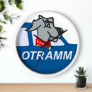 OTRAMM Wall clock