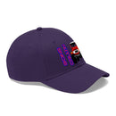 Going Cruisin - FJ40 Toyota Land Cruiser Embroidered Twill hat by Reefmonkey