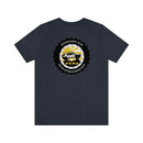 NCFJ Cruisers Fitted Heather Tshirt by Reefmonkey