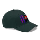 Going Cruisin - FJ40 Toyota Land Cruiser Embroidered Twill hat by Reefmonkey