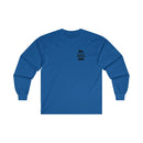 Land Cruiser Fonts Long Sleeve Tee FJ40 to FJ80 Logo Fonts shirt