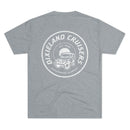Dixieland Cruisers Toyota Land Cruiser Premium Men's Tri Blend Crew Tee - Reefmonkey