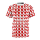 Toyota Tee, Teq Pattern T Shirt, Mens T Shirt - Reefmonkey