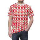 Toyota Tee, Teq Pattern T Shirt, Mens T Shirt - Reefmonkey