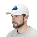 OTRAMM Embroidered Twill Hat FJ60 Land Cruiser and Dog Cotton Structured Cap