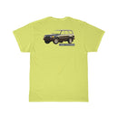 80 Series Land Cruiser 2 sided Tee - by Reefmonkey