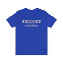 FJ60 Toyota Land Cruiser Tshirt - Light Logo Version - Reefmonkey