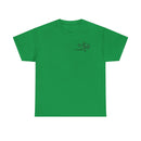 40 Channel Heavy Cotton Unisex Tee - 2 sided Design - USA Reefmonkey
