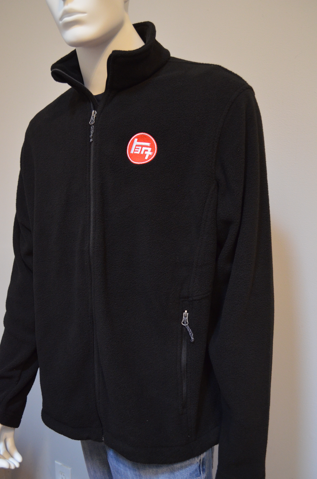 Toyota TEQ Embroidered Fleece Jacket - XS to 6XL! – Reefmonkey