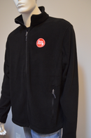 Toyota TEQ Embroidered Fleece Jacket - XS to 6XL!