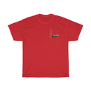 Land Cruiser D Gangster FJ80 Tshirt by Reefmonkey