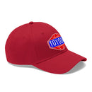 TOYODA Classic Logo Toyota Twill Embroidered Hat
