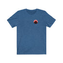 Land Cruiser 40 through 60 series Jersey Short Sleeve Tee Rising Sun FJ40 Gifts by Reefmonkey