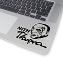 Toyota Supra Mike Tyson Sticker/Decal "Nith Thupra"