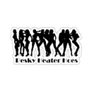 PHH Pesky Heater Hose (hoes) Decal TEQ Toyota Fj80 Fzj80 Land Cruiser Sticker