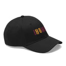 IH8MUD Embroidered Twill Hat (full color) by Reefmonkey