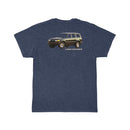 80 Series Land Cruiser 2 sided Tee - by Reefmonkey