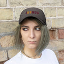 IH8MUD Embroidered Twill Hat (full color) by Reefmonkey