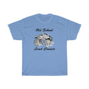 FJ40 Land Cruiser Tee, Hot Rod Rat Fink Style Shirt - Reefmonkey Artist Matt Lillis