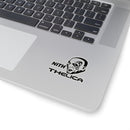 Toyota Celica Mike Tyson Sticker/Decal "Nith Thelica"