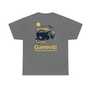 Gamiviti 80 Series Land Cruiser Tee - 2 side Print - Reefmonkey