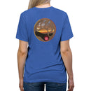 Upstate Cruisers OTMT 2021 - Premium 2 sided Unisex Triblend Tee