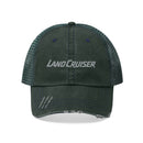 Land Cruiser Embroidered Unisex Trucker Hat
