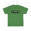 FJ40 Bezel Flip Me Over Mens T-shirt