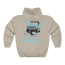 Gamiviti 60 Series Unisex Sweatshirt Hoodie - Reefmonkey