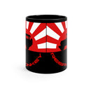 FJ40 Land Cruiser Rising Sun Coffee Mug