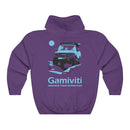 Gamiviti 60 Series Unisex Sweatshirt Hoodie - Reefmonkey