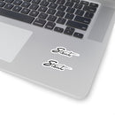 Toyota Stout "Double Stout" Logo Stickers - by Reefmonkey