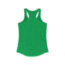40 Channel FJ40 Land Cruiser Womens Racerback Tank Top - USA Reefmonkey