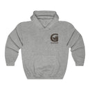 Gamiviti 200 Series Unisex Sweatshirt Hoodie - Black Version - Reefmonkey