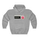 Upstate Cruisers Bezel Design Unisex Hooded Sweatshirt