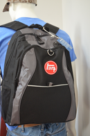 Toyota Backpacks Embroidered Logo Back Pack