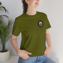 NCFJ Cruisers Fitted Heather Tshirt by Reefmonkey