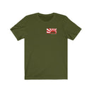 Land Cruiser 80 Series Premium Heather Tee  Rising Sun FJ80 / FZJ80