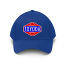 TOYODA Classic Logo Toyota Twill Embroidered Hat