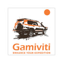 Gamiviti 200 Series Land Cruiser Vinyl Square Sticker - Reefmonkey