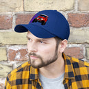 Going Cruisin - FJ40 Toyota Land Cruiser Embroidered Twill hat by Reefmonkey
